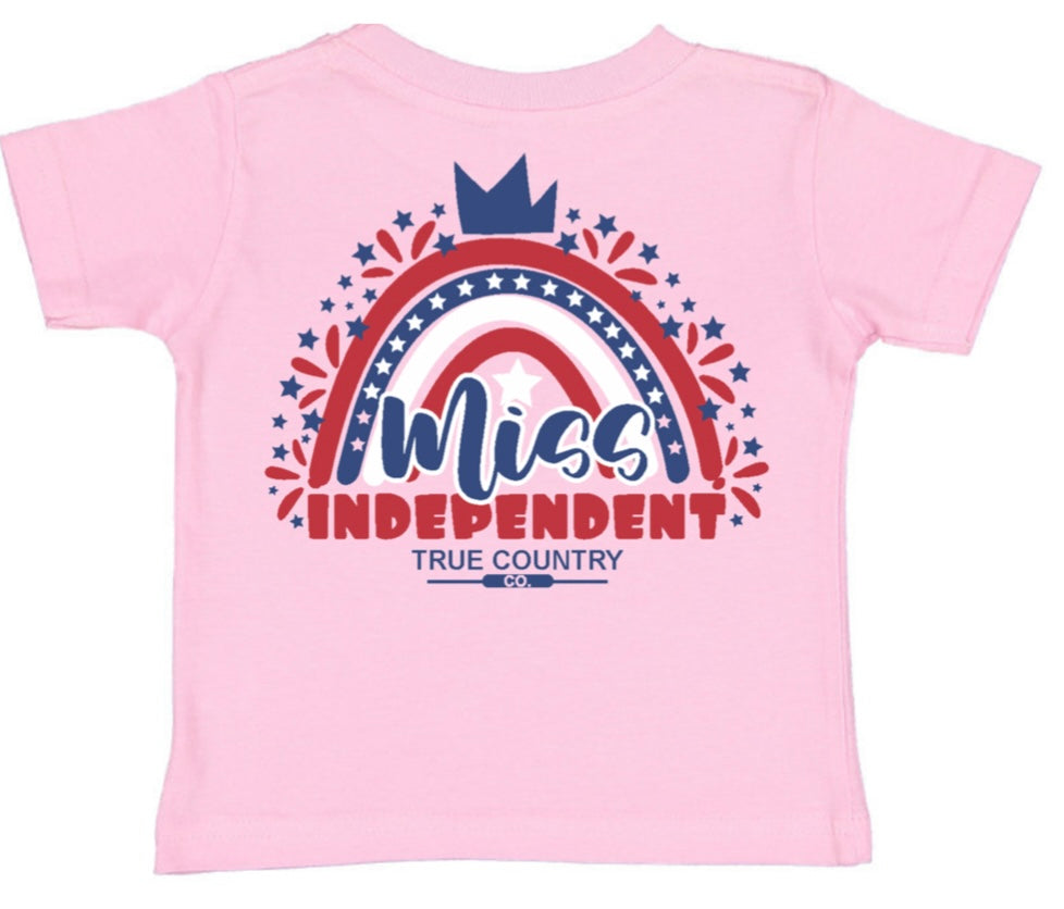 Miss Independent - Youth - Wholesale