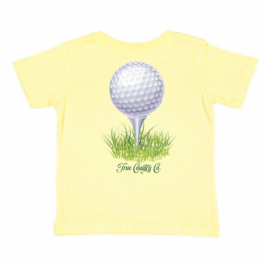 Tee Time - Butter Short Sleeve - Adult - Wholesale