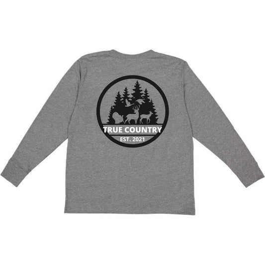 Hunting Club - Youth - Long Sleeve